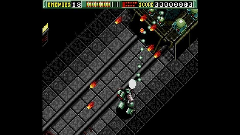 Скриншот 1 из Final Zone