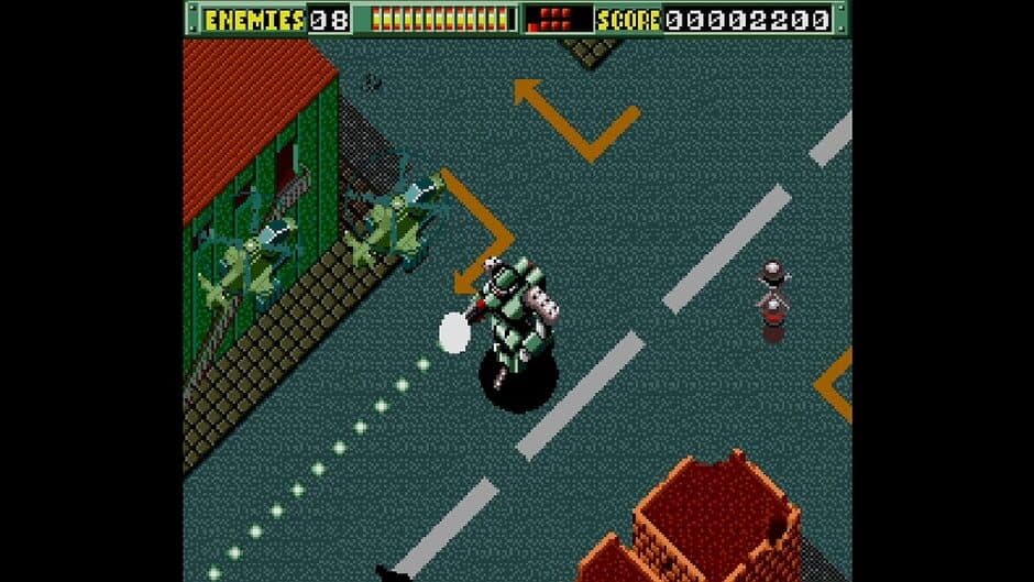 Скриншот 3 из Final Zone
