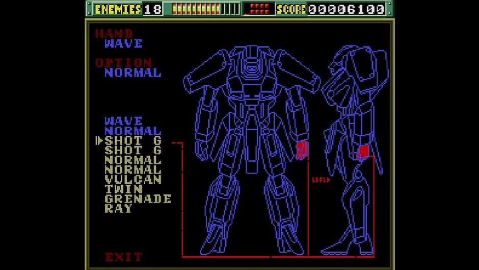 Скриншот 2 из Final Zone