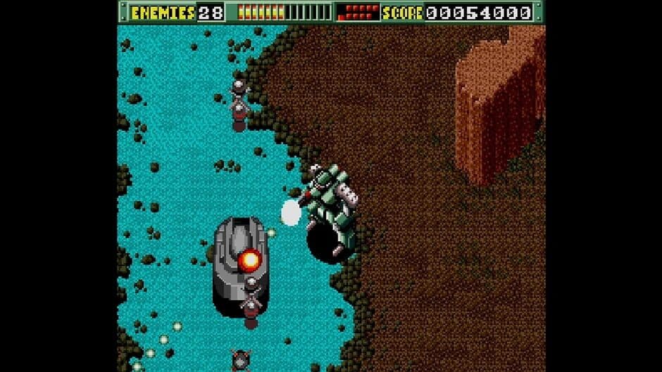 Скриншот 6 из Final Zone