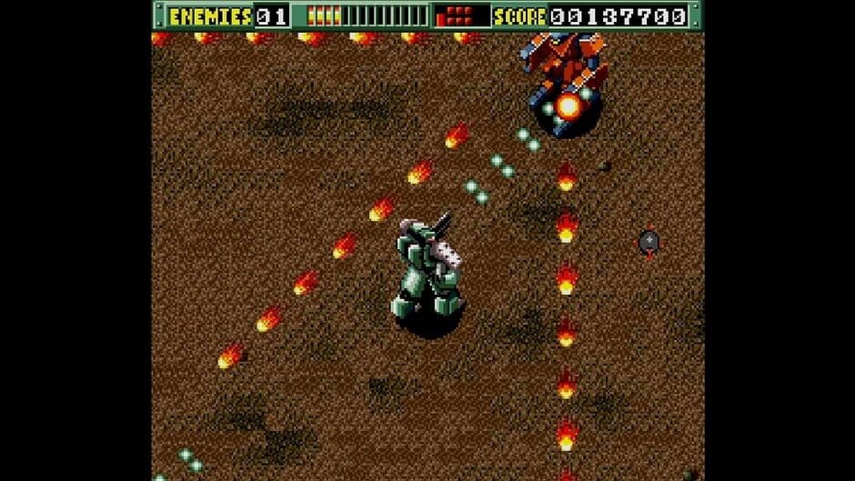 Скриншот 5 из Final Zone
