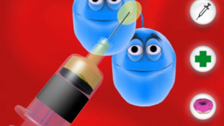 Скриншот 1 из Talking Bacteria John, John and John