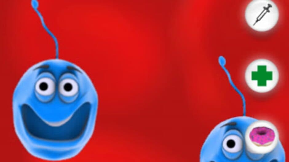 Скриншот 7 из Talking Bacteria John, John and John
