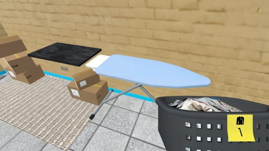 Скриншот 2 из Laundry Simulator 2025