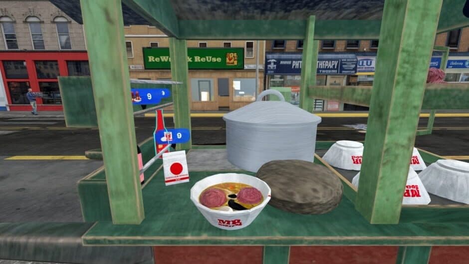Скриншот 3 из Laundry Simulator 2025