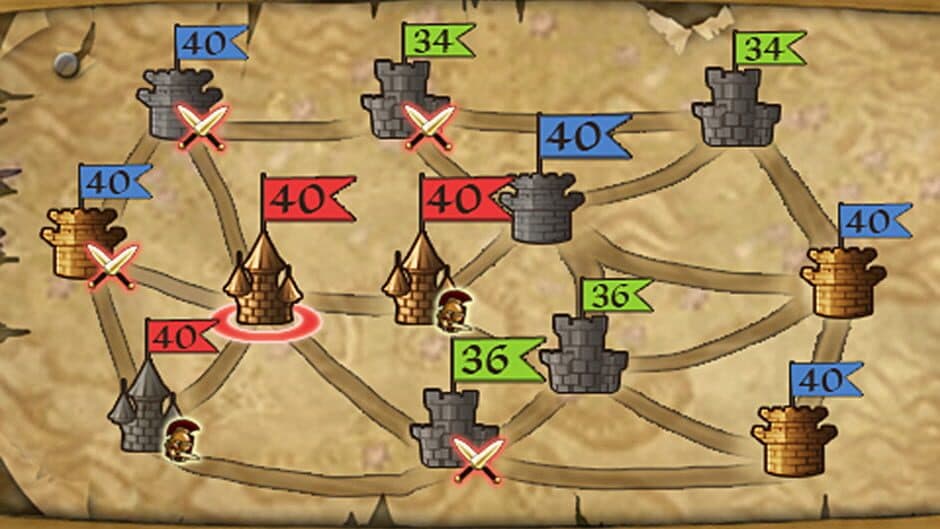 Скриншот 3 из Spartans vs. Vikings