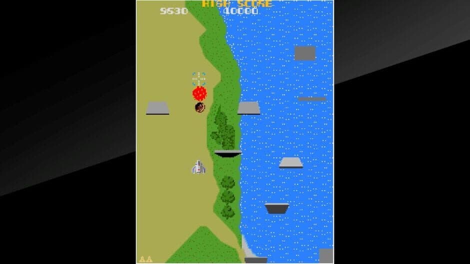 Скриншот 5 из Arcade Archives: Super Xevious