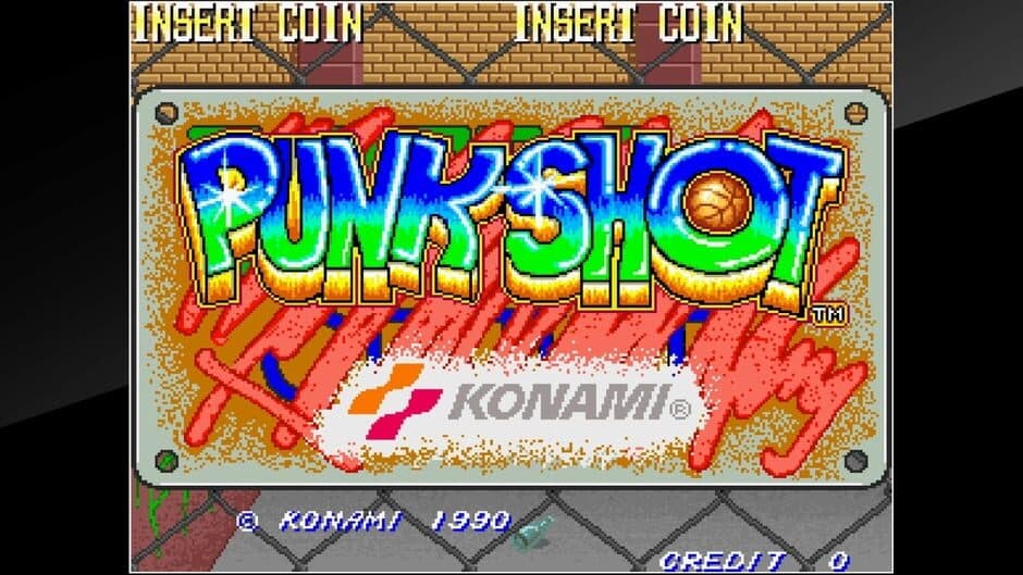 Скриншот 2 из Arcade Archives: Punk Shot