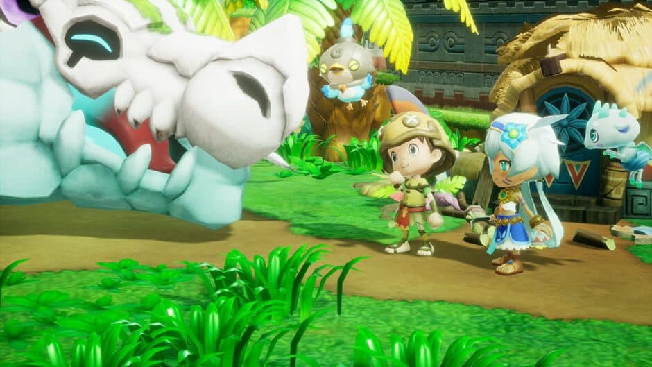Скриншот 1 из Fantasy Life i: The Girl Who Steals Time - Digital Deluxe Edition Upgrade