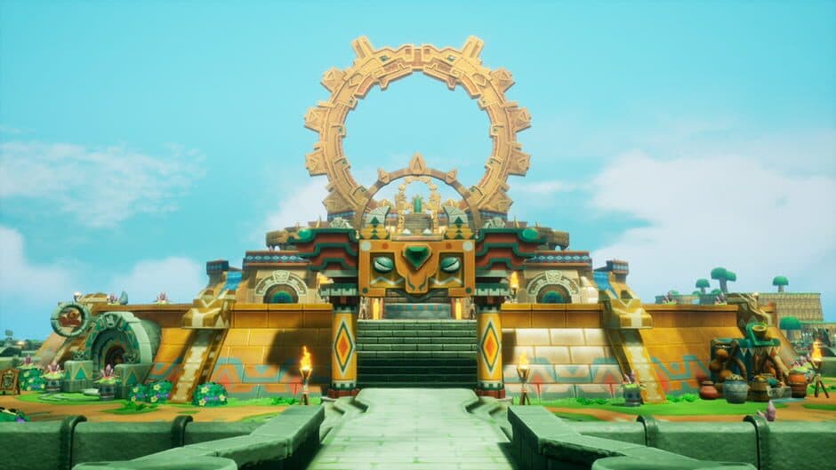 Скриншот 2 из Fantasy Life i: The Girl Who Steals Time - Digital Deluxe Edition Upgrade