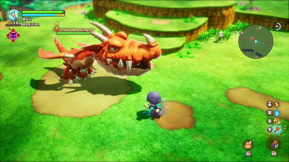 Скриншот 4 из Fantasy Life i: The Girl Who Steals Time - Digital Deluxe Edition Upgrade