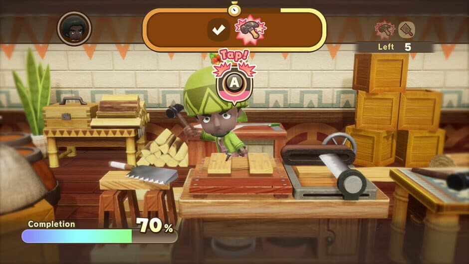 Скриншот 5 из Fantasy Life i: The Girl Who Steals Time - Digital Deluxe Edition Upgrade
