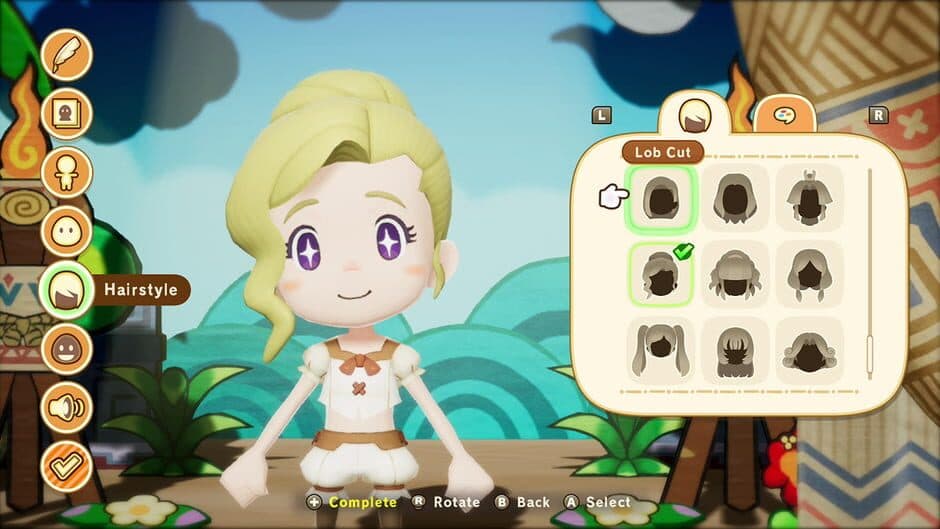 Скриншот 6 из Fantasy Life i: The Girl Who Steals Time - Digital Deluxe Edition Upgrade