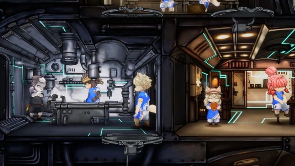 Скриншот 1 из Fuga: Melodies of Steel 3 - Deluxe Edition Upgrade Pack