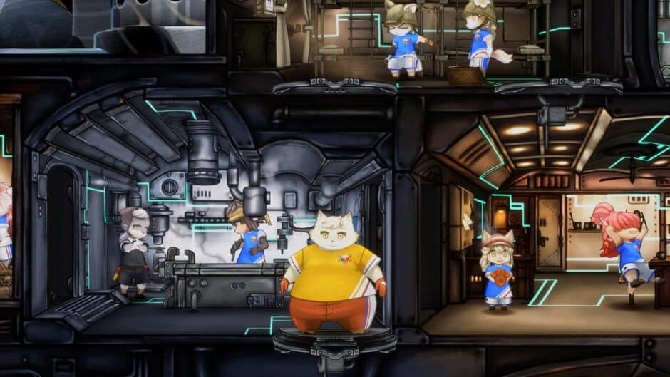 Скриншот 6 из Fuga: Melodies of Steel 3 - Ultimate Edition