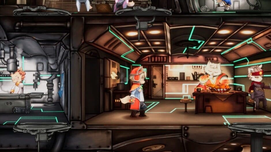 Скриншот 5 из Fuga: Melodies of Steel 3 - Ultimate Edition