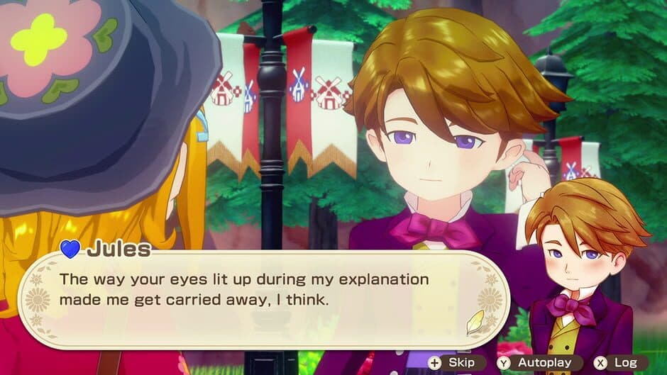 Скриншот 6 из Story of Seasons: Grand Bazaar - Super Digital Deluxe Edition