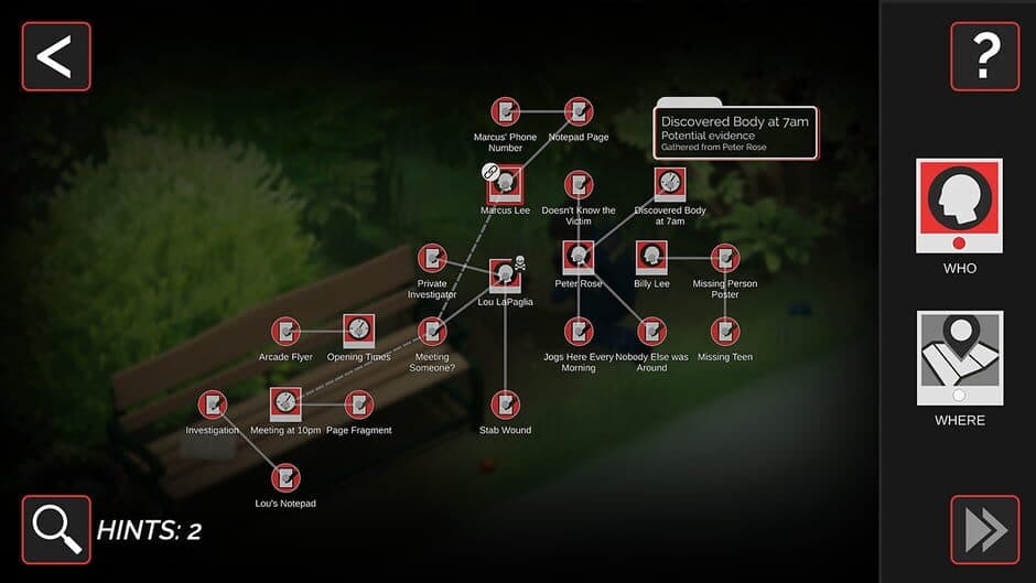 Скриншот 3 из Detective Bundle 4 in 1