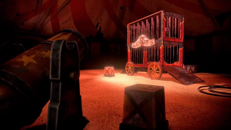 Скриншот 6 из Death Park: 4k Remaster