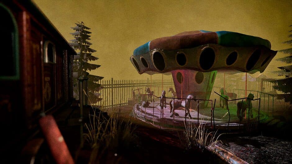 Скриншот 2 из Death Park: 4k Remaster