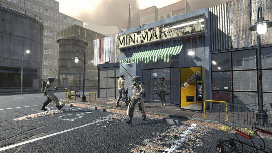 Скриншот 3 из Apocalypse Market Simulator