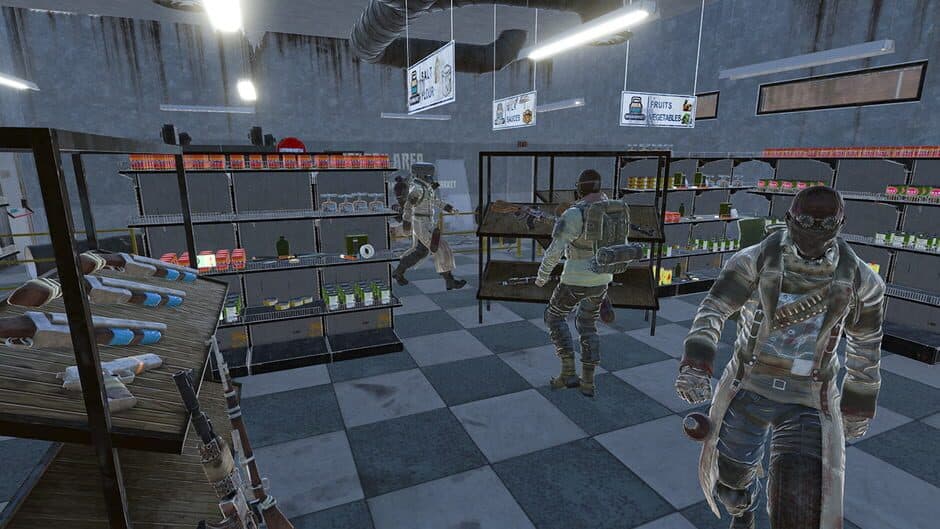 Скриншот 4 из Apocalypse Market Simulator