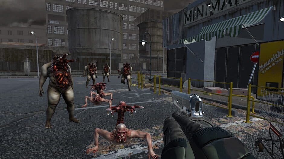 Скриншот 6 из Apocalypse Market Simulator