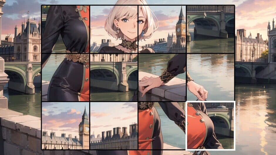 Скриншот 5 из Anime Girls: Royal Romance