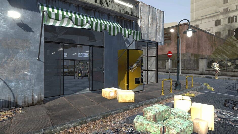 Скриншот 1 из Apocalypse Market Simulator