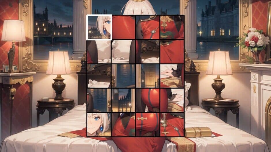 Скриншот 2 из Anime Girls: Royal Romance