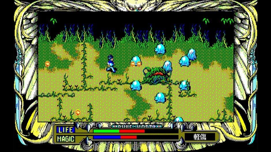 Скриншот 5 из Eggconsole Rune Worth PC-9801
