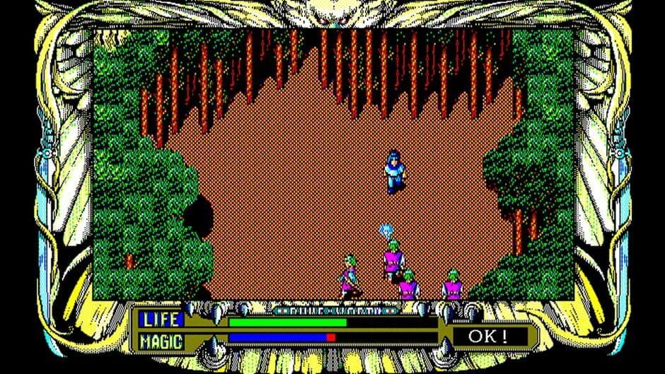 Скриншот 6 из Eggconsole Rune Worth PC-9801