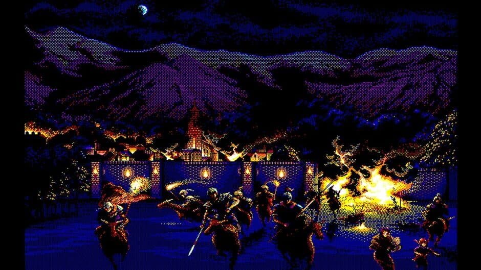 Скриншот 1 из Eggconsole Rune Worth PC-9801