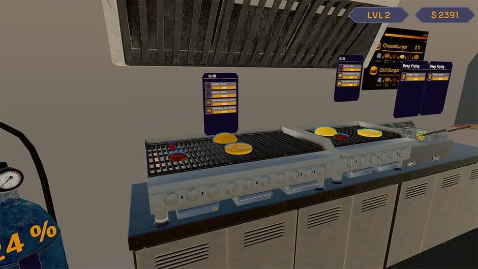Скриншот 3 из Food Truck Business Simulator