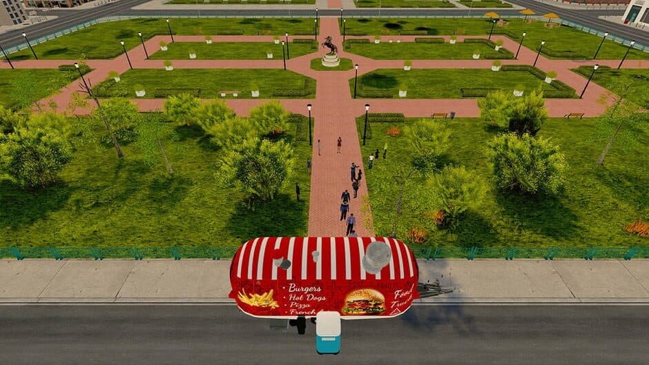 Скриншот 5 из Food Truck Business Simulator