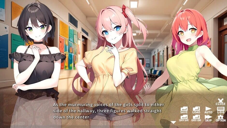 Скриншот 2 из Ghost of Boarding School
