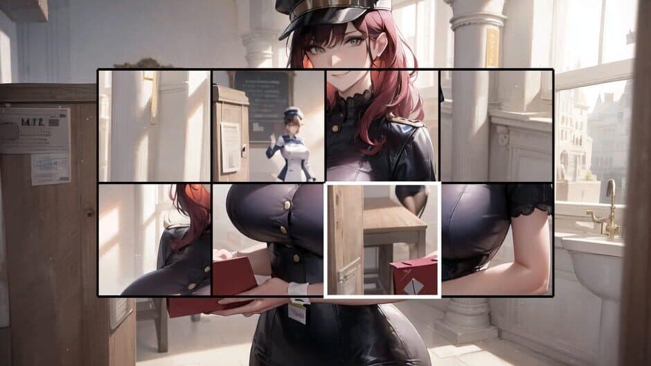 Скриншот 2 из Hentai Girls: Postal Passion