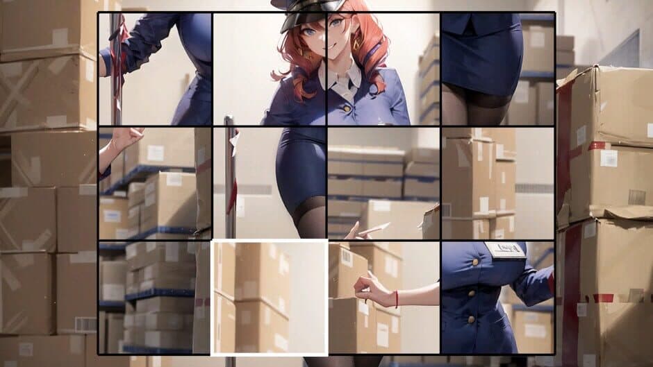 Скриншот 3 из Hentai Girls: Postal Passion