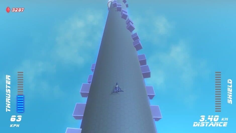 Скриншот 2 из Hover Runners