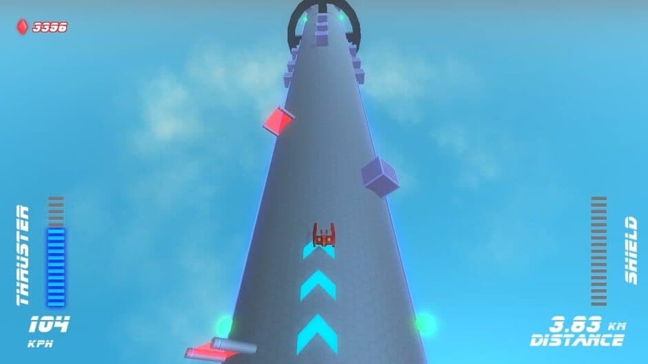 Скриншот 3 из Hover Runners
