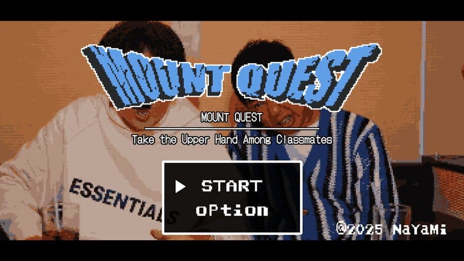 Скриншот 4 из Mount Quest: Take the Upper Hand Among Classmates
