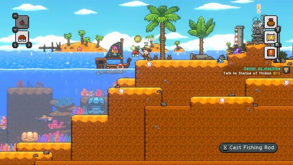 Скриншот 1 из Nice Day for Fishing: Legendary DLC
