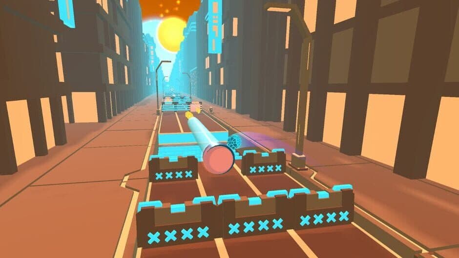Скриншот 4 из Neon Roller