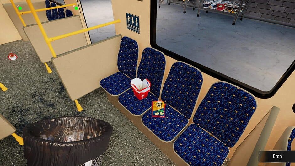 Скриншот 5 из Subway Simulator 2025: City Train