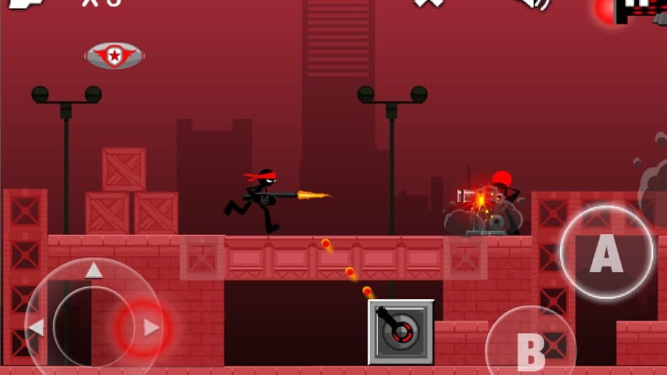 Скриншот 5 из Iron Commando Pro