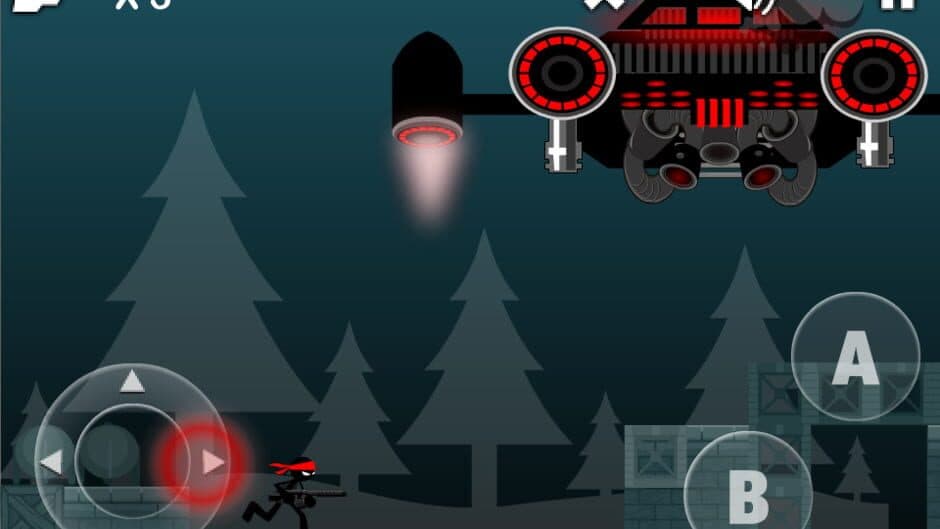 Скриншот 1 из Iron Commando Pro