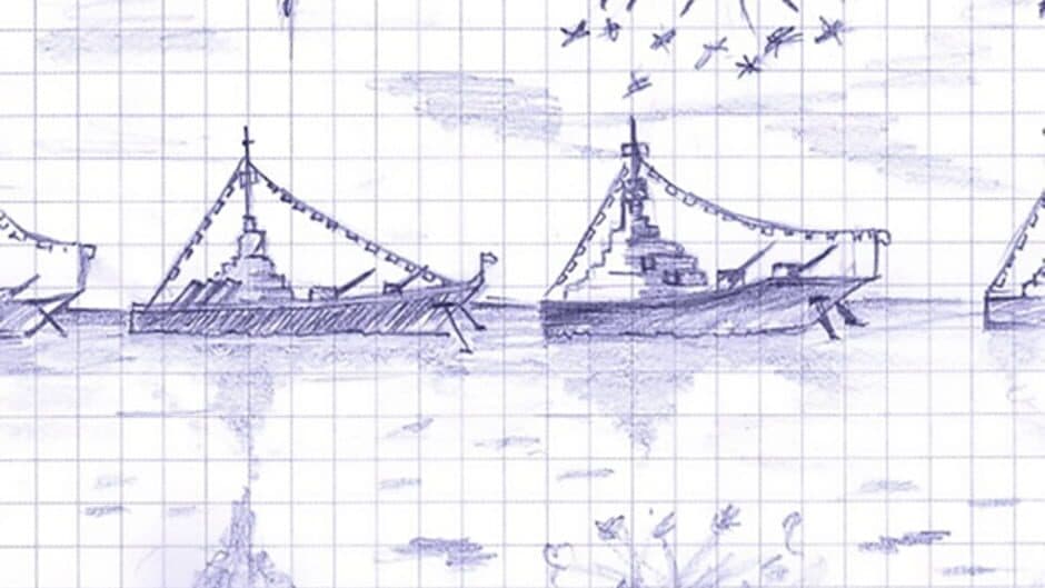 Скриншот 3 из Sea Battle