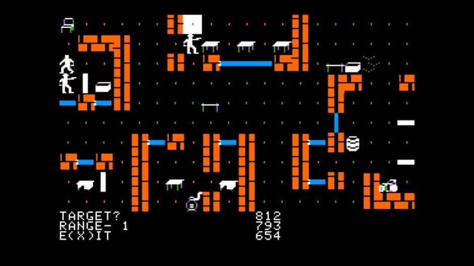 Скриншот 1 из Six-Gun Shootout: Gunfights of the Wild West