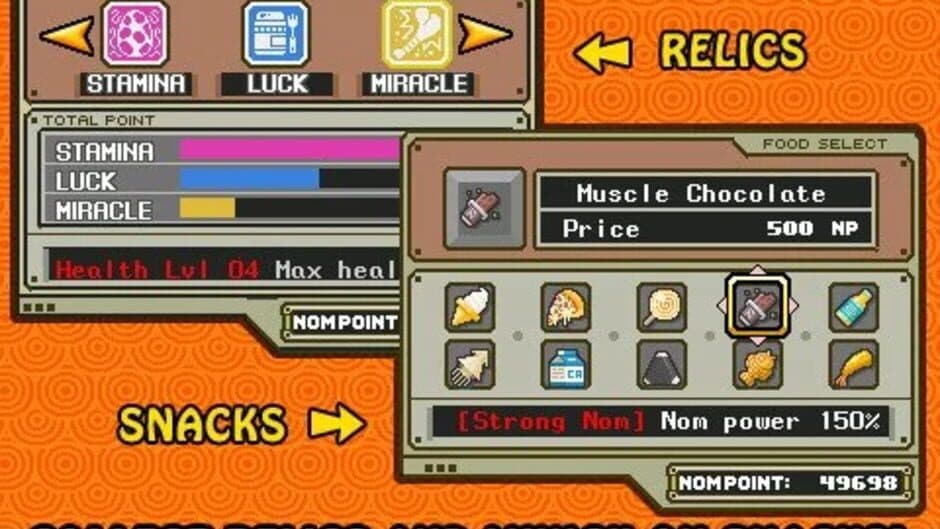 Скриншот 3 из Nom: Billion Year Timequest
