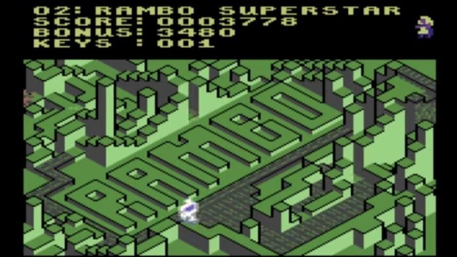 Скриншот 2 из Lode Runner's Rescue